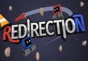 Redirection cover art