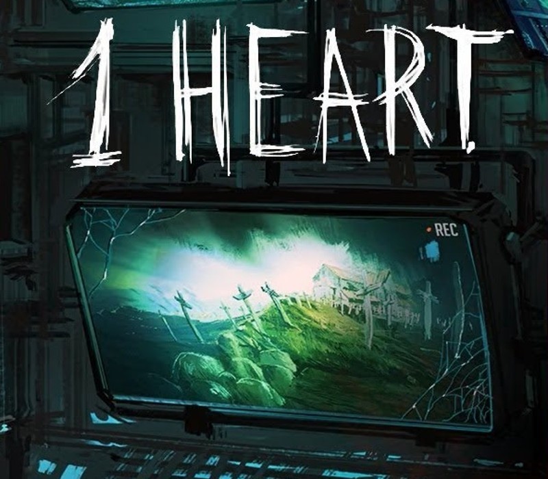 1HEART cover art