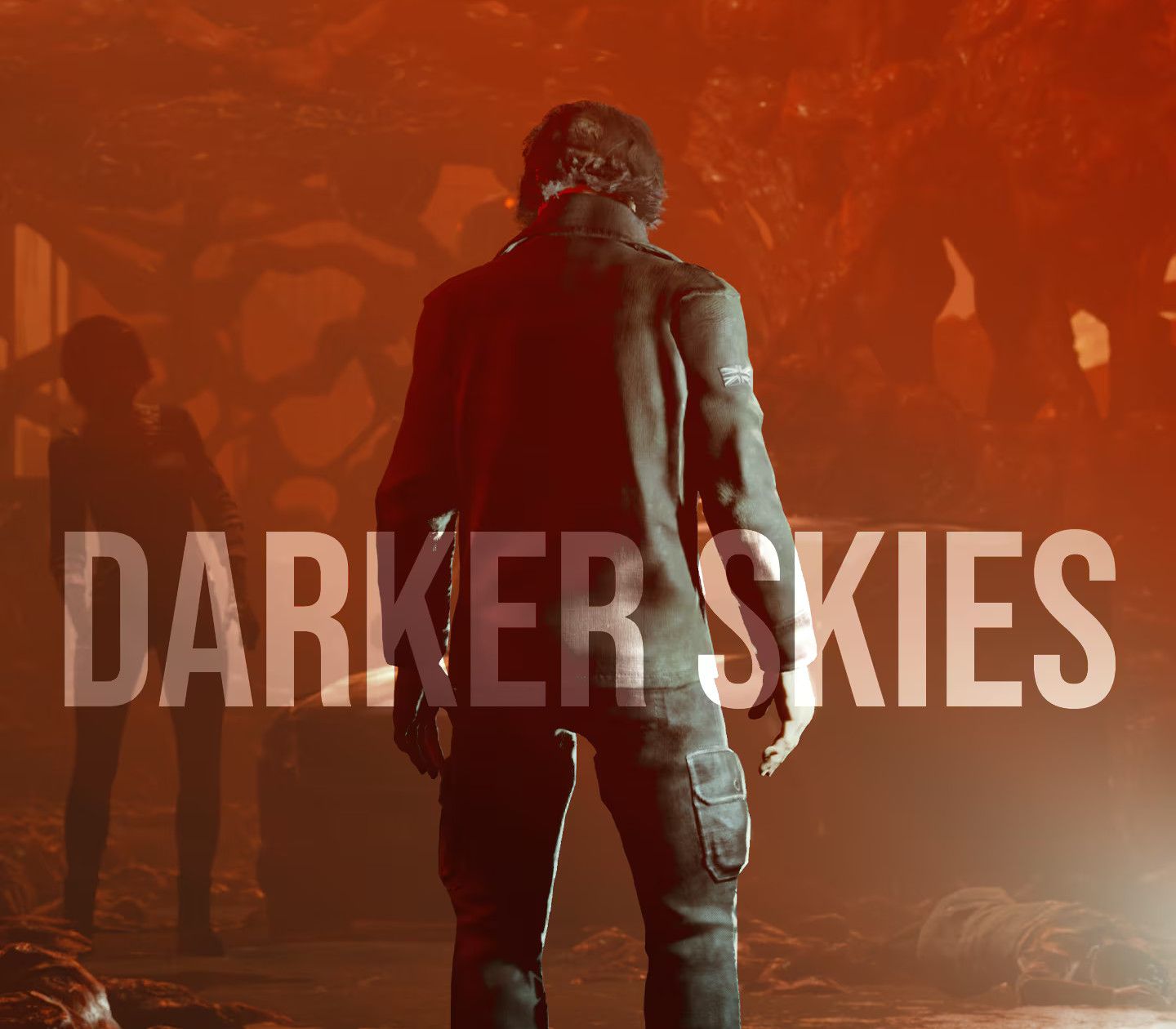 Darker Skies cover art