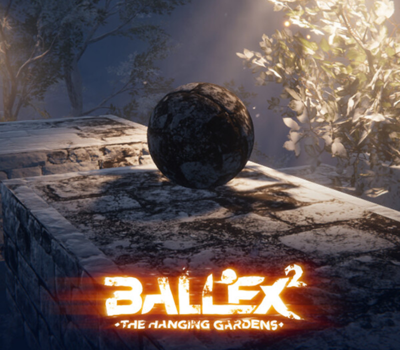 Ballex²: The Hanging Gardens cover art