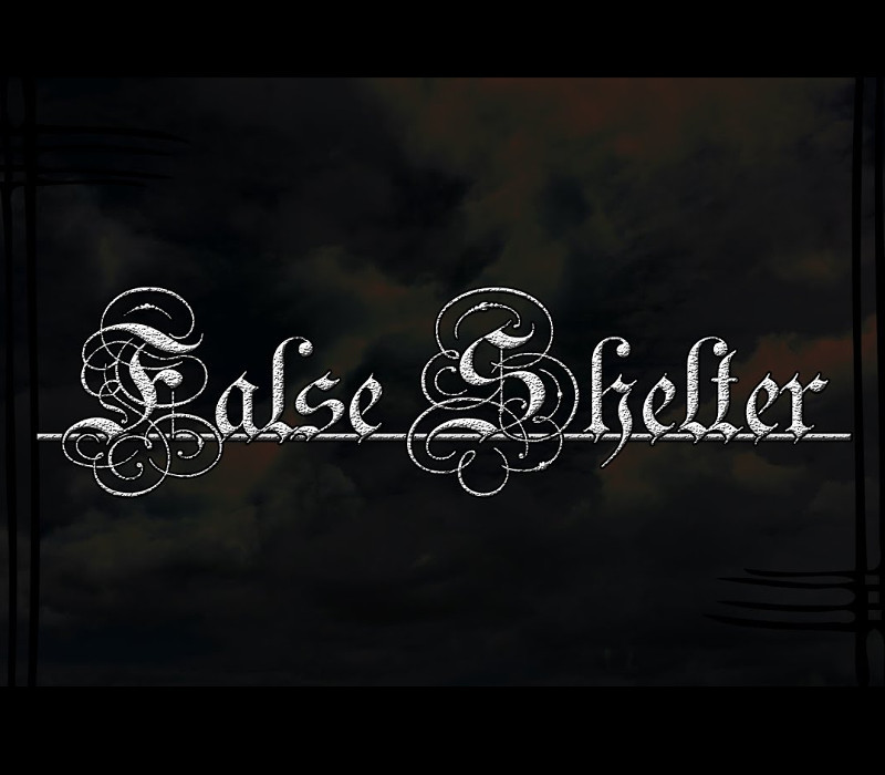 False Shelter cover art