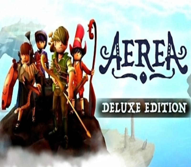AereA Deluxe Edition cover art