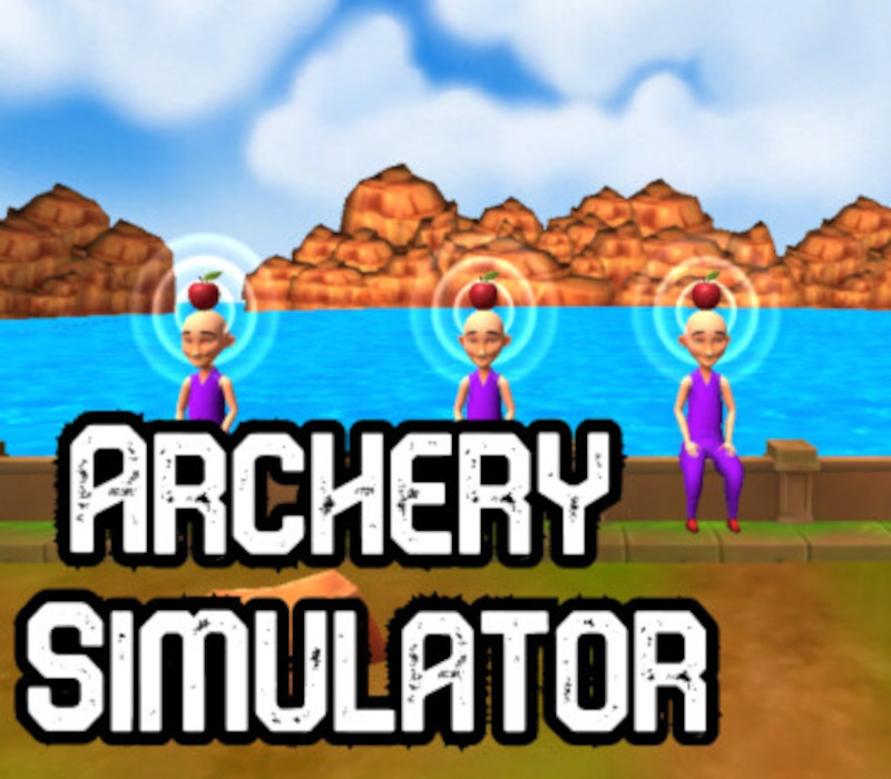 Archery Simulator cover art