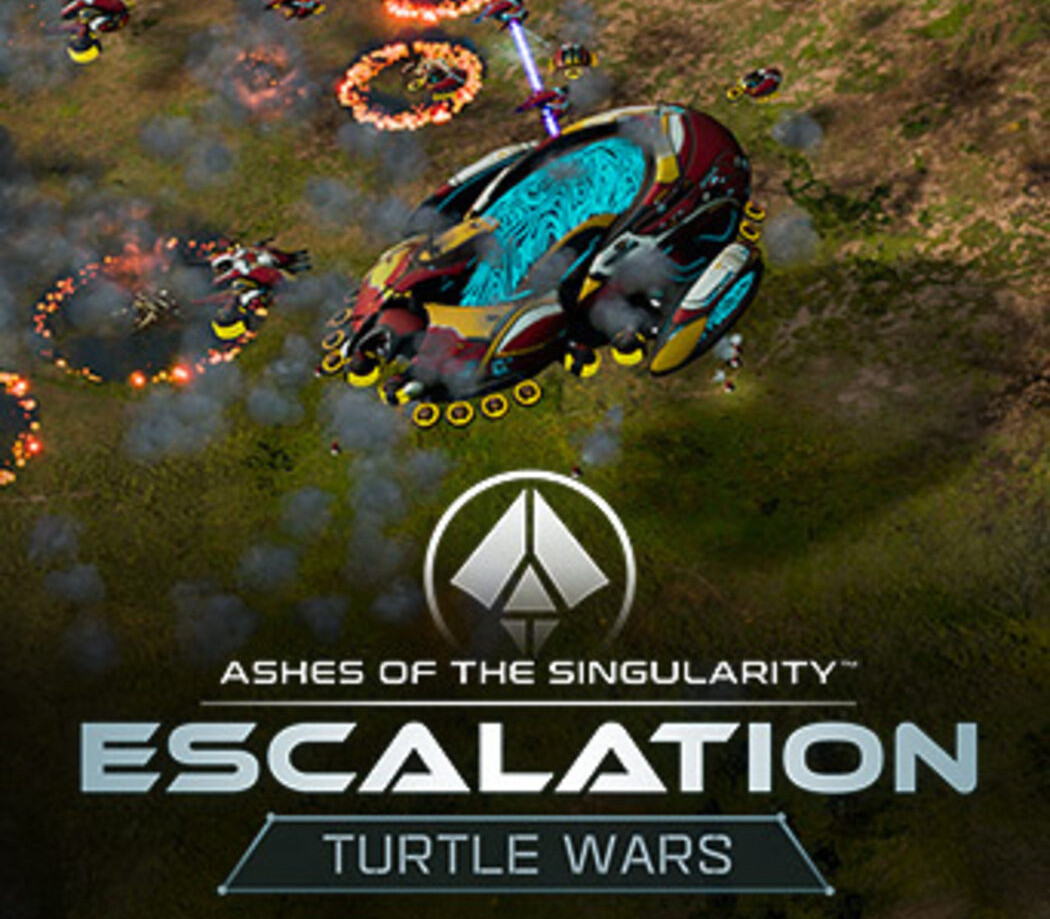 Ashes of the Singularity: Escalation - Turtle Wars DLC cover art
