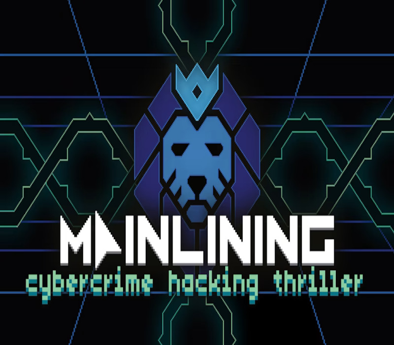 Mainlining cover art