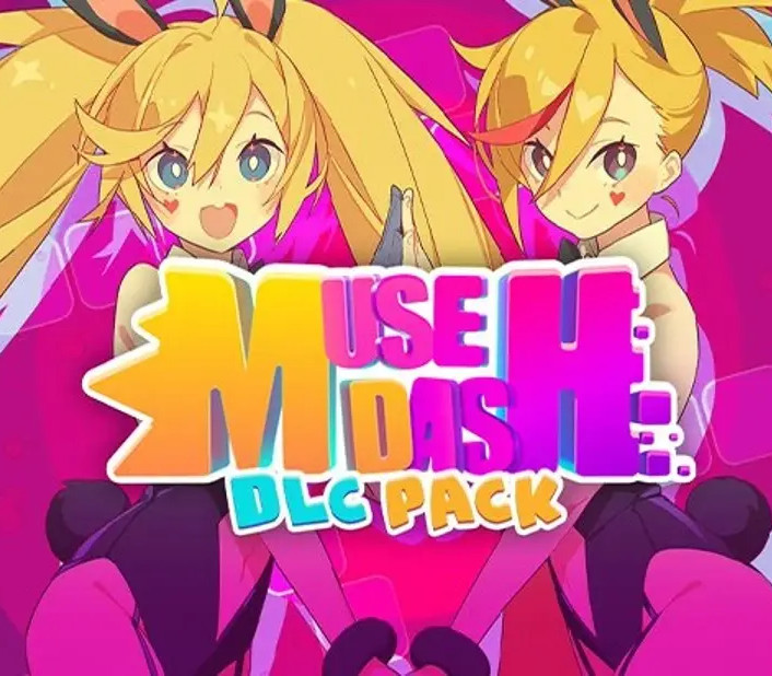 DJMAX RESPECT V - Muse Dash PACK DLC cover art