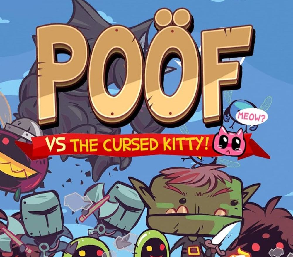 Poof cover art