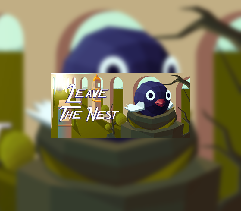 Leave The Nest cover art