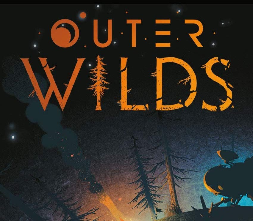 Outer Wilds Nintendo Switch Access cover art