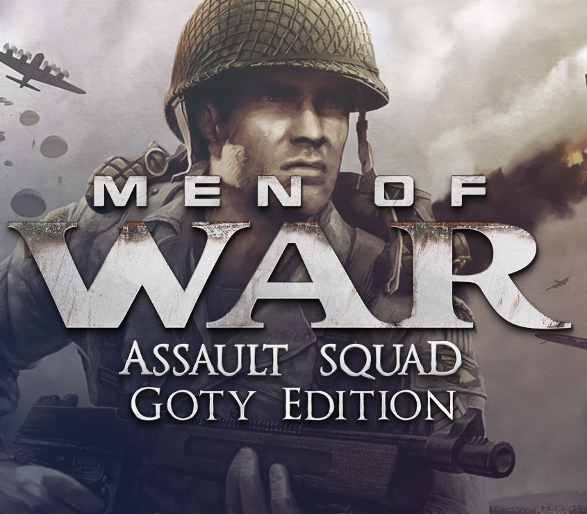 Men of War: Assault Squad GOTY cover art