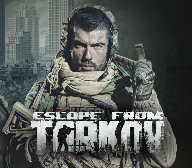 Escape from Tarkov: Standard Edition cover art