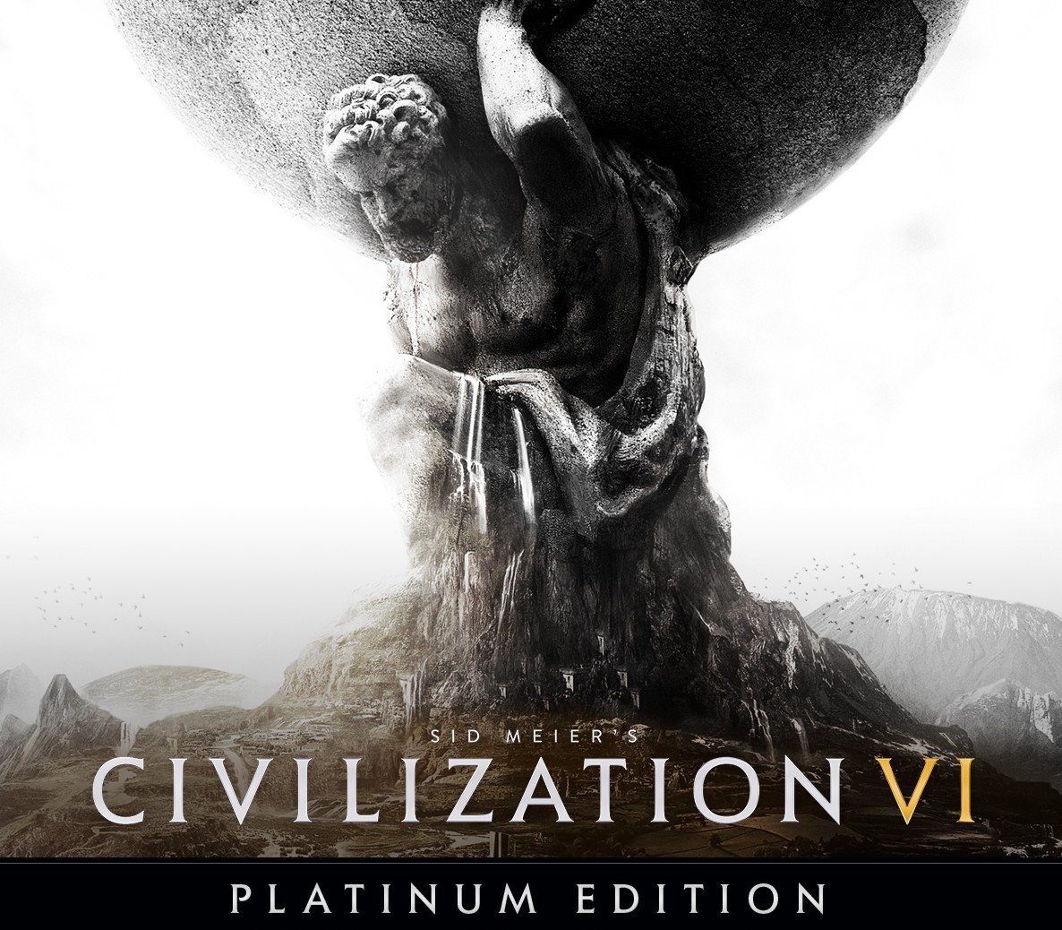Sid Meier's Civilization VI: Platinum Edition cover art