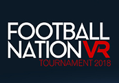 Football Nation VR Tournament 2018 cover art