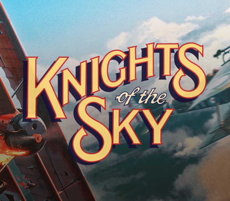 Knights of the Sky cover art