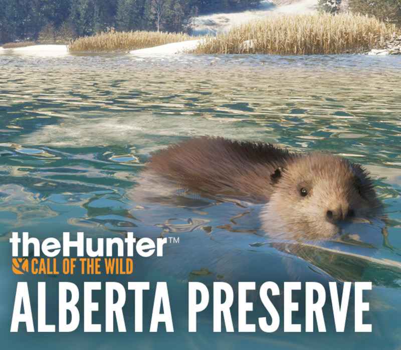 theHunter: Call of the Wild - Alberta Hunting Preserve DLC cover art