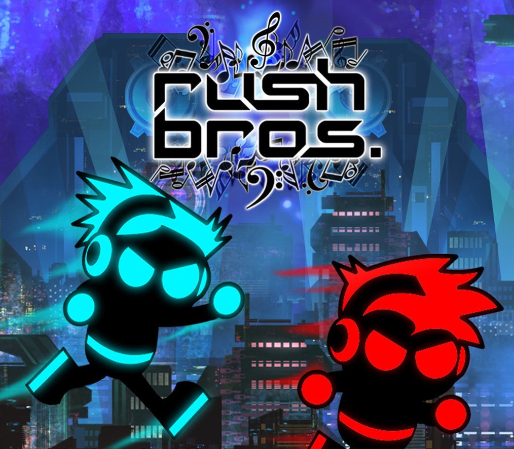 Rush Bros cover art
