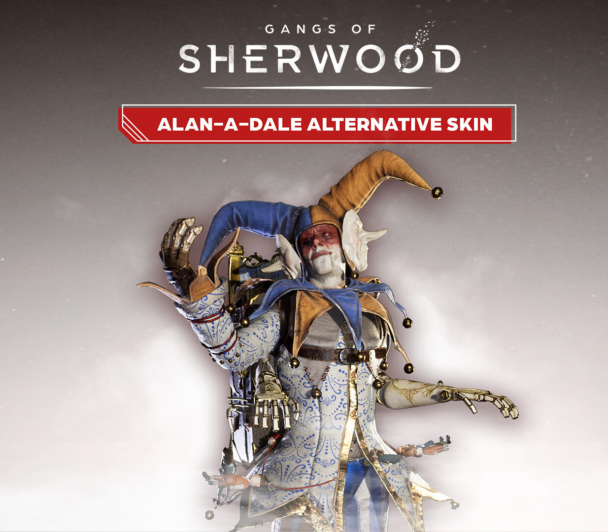 Gangs of Sherwood - Alan A Dale Alternative Skin DLC cover art