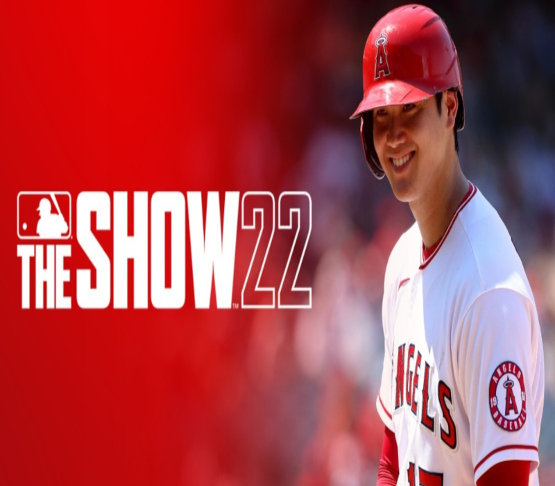 MLB The Show 22 PS4/PS5 Access cover art
