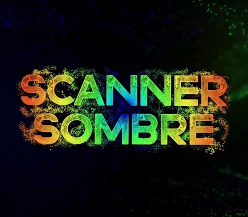 Scanner Sombre cover art