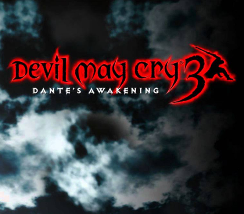 Devil May Cry 3 Special Edition cover art