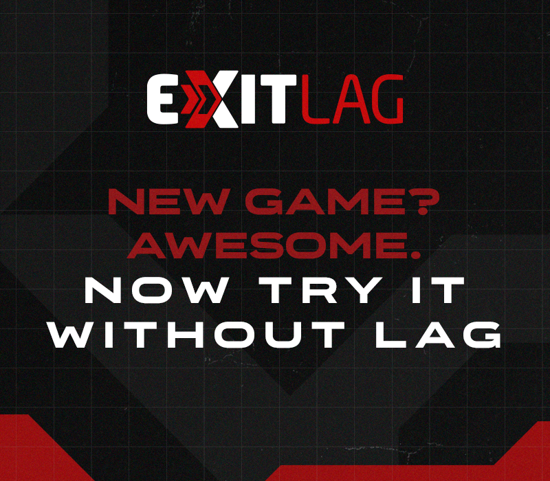 ExitLag Semiannual Subscription Plan cover art