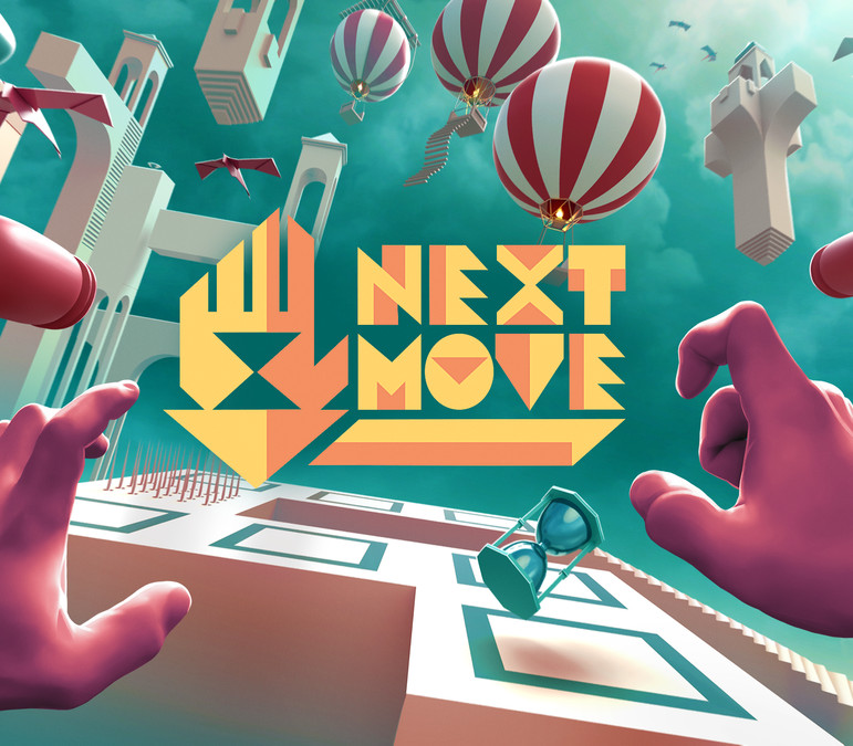Next Move cover art