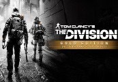Tom Clancy's The Division Gold Edition cover art