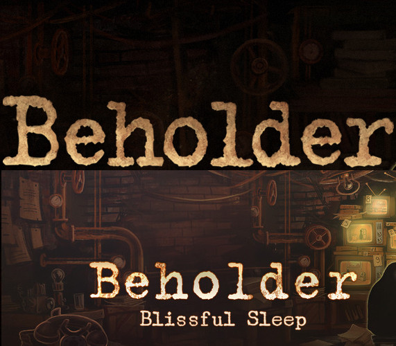 Beholder Complete Edition cover art