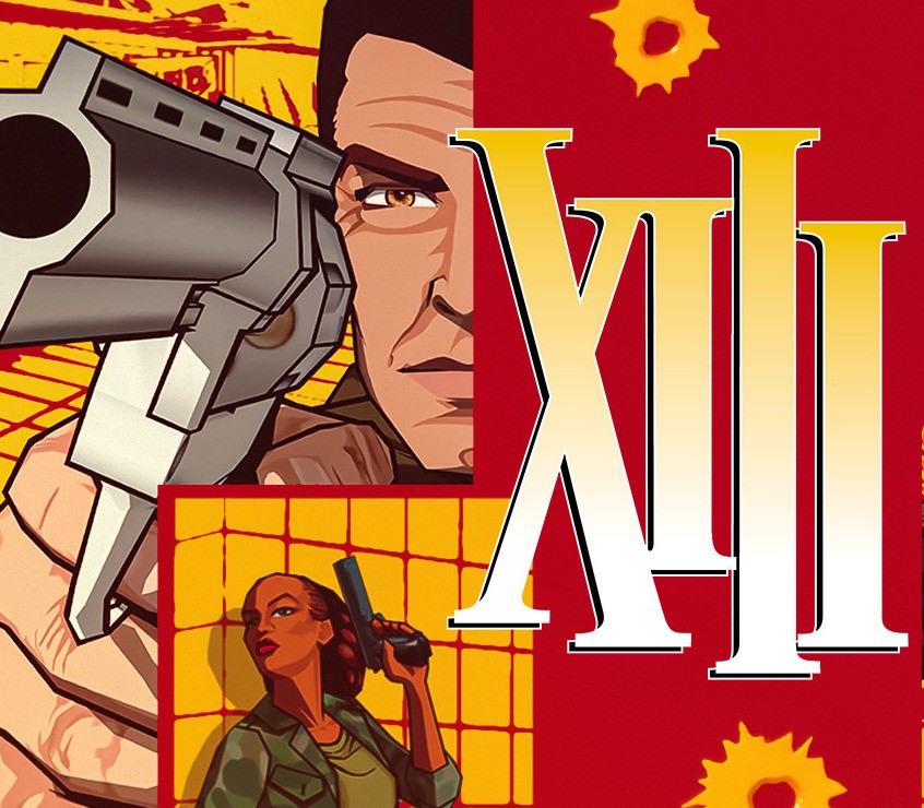 XIII - Classic cover art