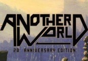 Another World 20th Anniversary Edition cover art