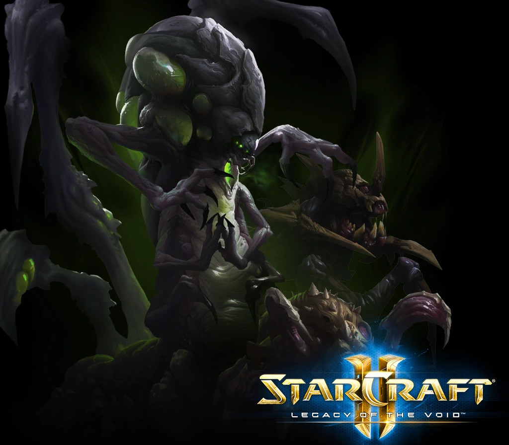StarCraft II - Commander: Abathur DLC cover art