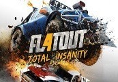 FlatOut 4: Total Insanity cover art