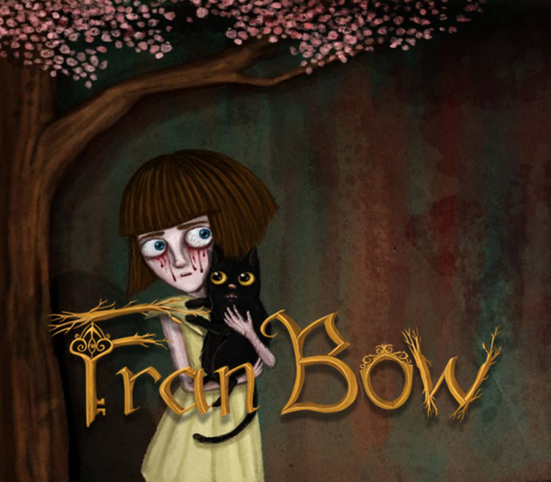 Fran Bow cover art