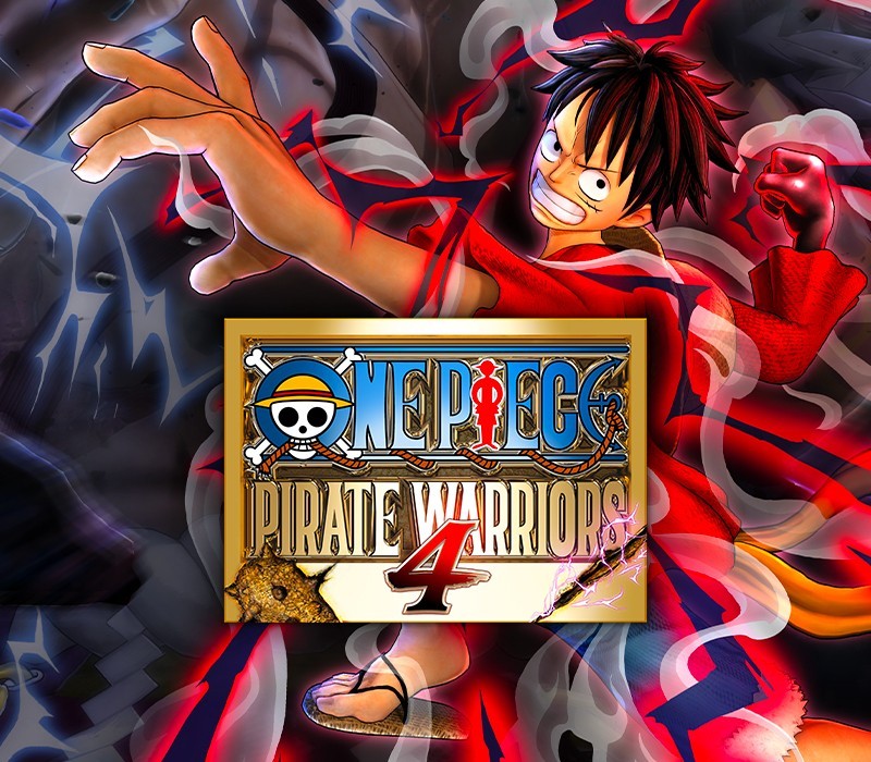 One Piece: Pirate Warriors 4 Nintendo Switch 2 Access cover art