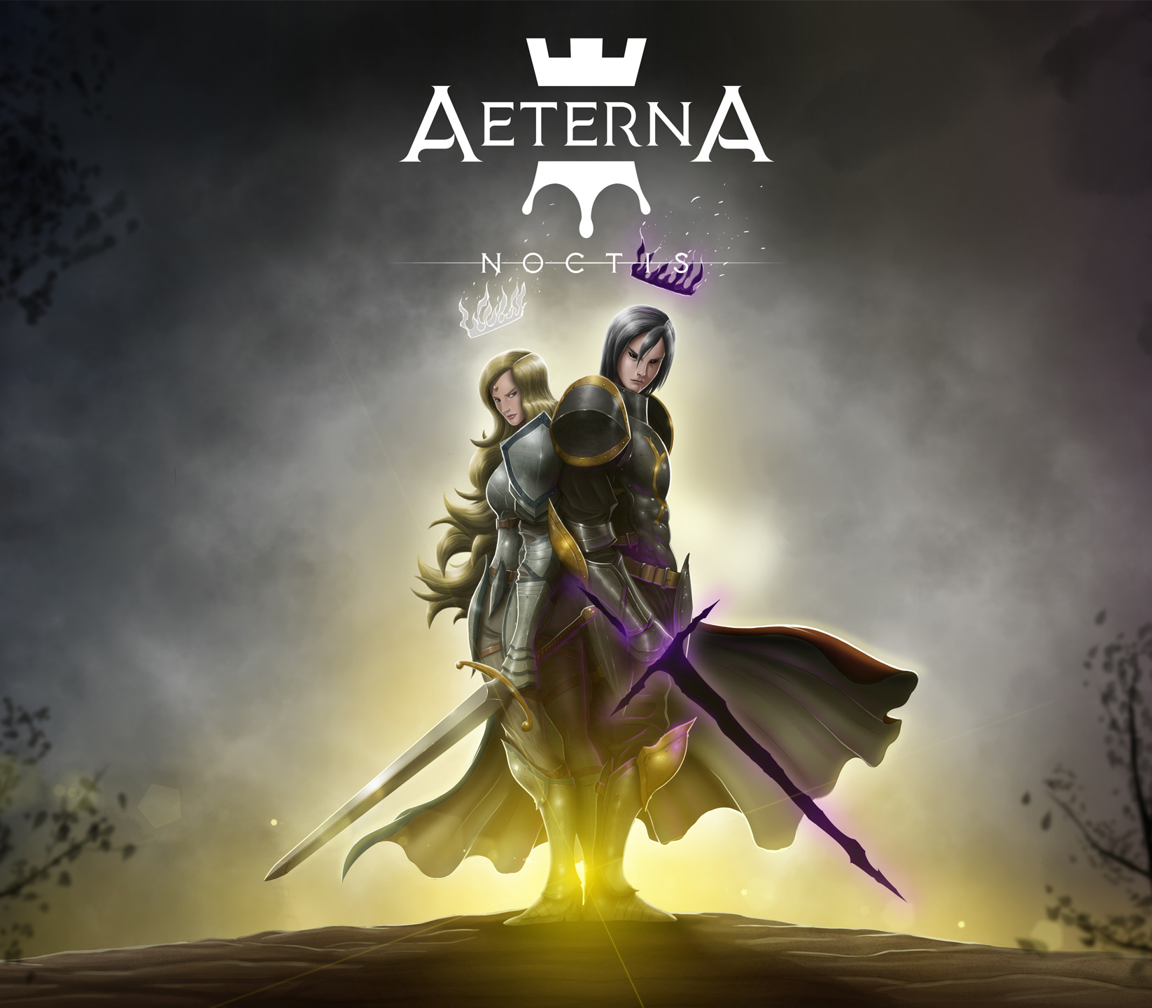 Aeterna Noctis cover art