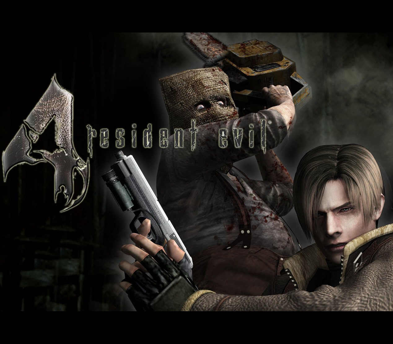 Resident Evil 4: Ultimate HD Edition cover art