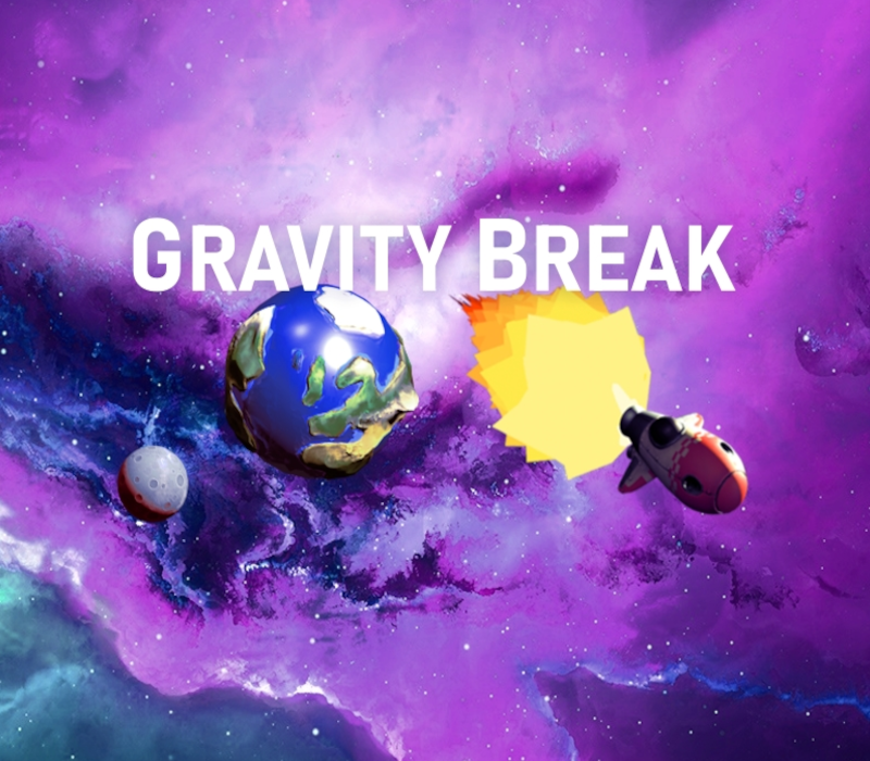 Gravity Break cover art