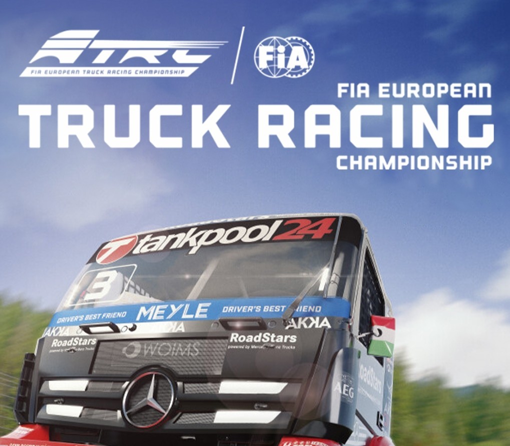 FIA Truck Racing Championship cover art