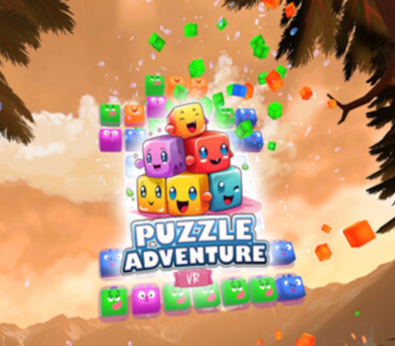 Puzzle Adventure VR cover art