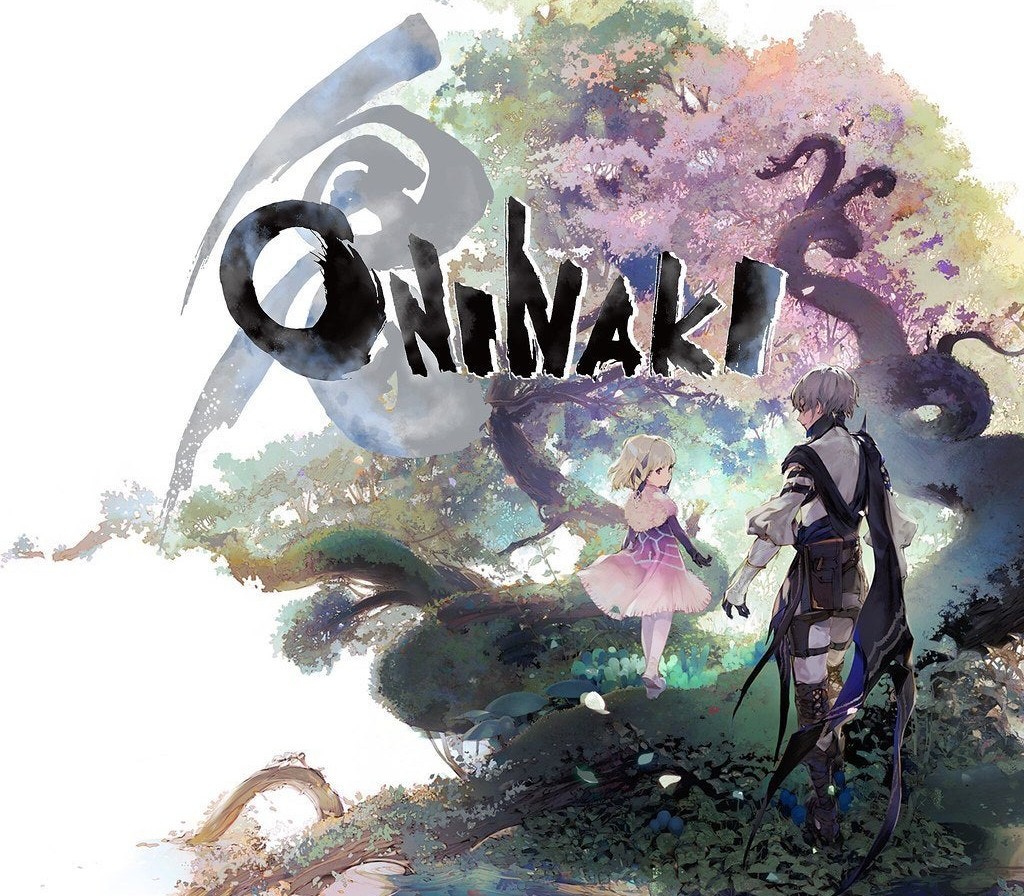 ONINAKI cover art