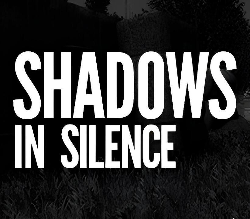 Shadows in Silence cover art