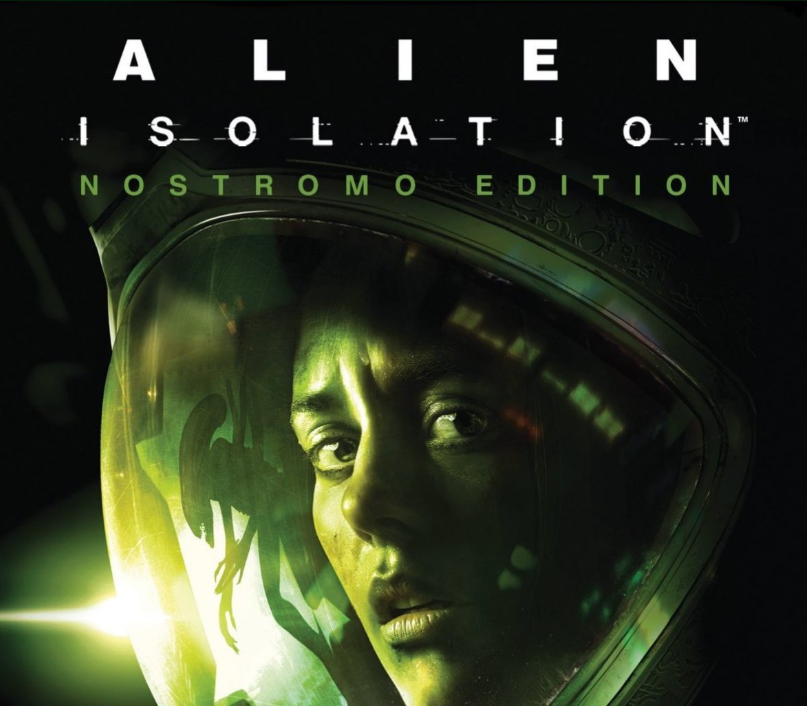 Alien: Isolation Ripley Edition cover art