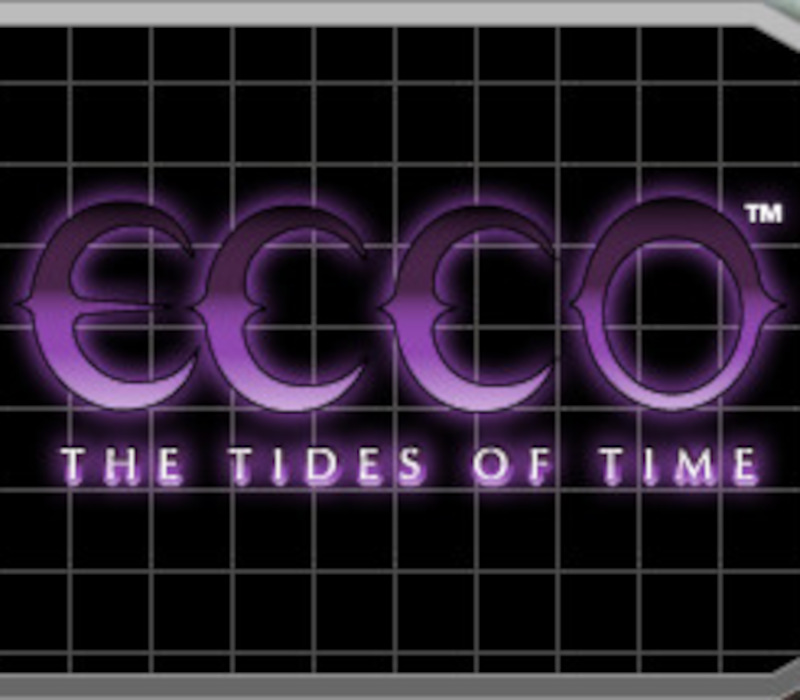 Ecco: The Tides of Time cover art