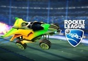 Rocket League - Aftershock DLC cover art