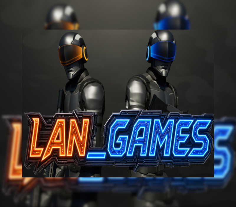 LAN_GAMES cover art