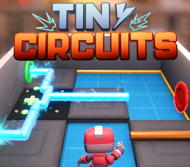 Tiny Circuits cover art