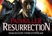 Painkiller Resurrection cover art