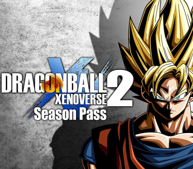 DRAGON BALL XENOVERSE 2 - Season Pass DLC cover art