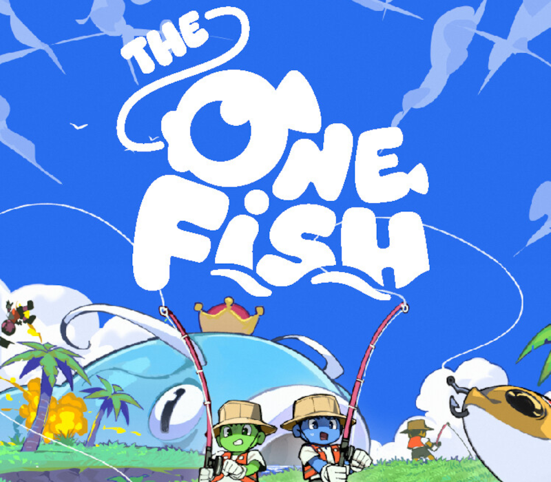 The One Fish cover art
