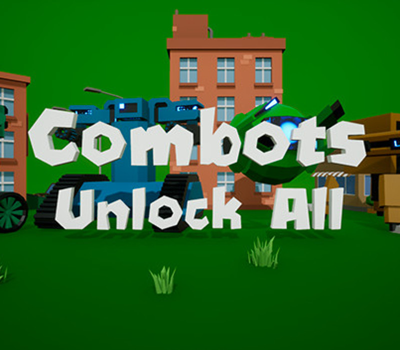 Combots - Unlock All DLC cover art